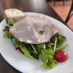 トラットリア エ ピッツェリア アミーチ - 