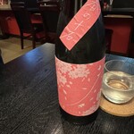 日本酒と天ぷら 大阪大衆割烹へそ - 