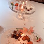 レストラン ラリューム - 