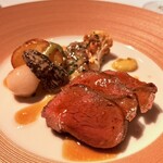 レストラン ラリューム - 