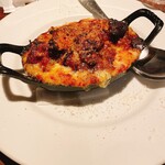 トラットリア カリメロ - ふくおかジビエのミルフィーユグラタン