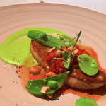 レストラン ラリューム - 