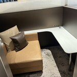 ANA LOUNGE 羽田空港 第2ターミナル 国際線 - 