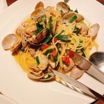 トラットリア カリメロ - ボンゴレビアンコ