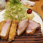 とんかつ ばんぶー - 