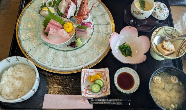 花遊膳 - 登米市その他（海鮮）
