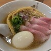 らぁ麺 鳳仙花