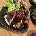 肉割烹 藤わら なんば - 