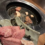 肉割烹 藤わら なんば - 