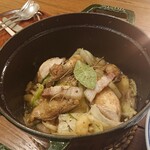 渋温泉食堂 gonki - 