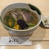 蕎麦切り よしむら