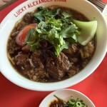 LUCKY ALEXANDER CHINA - 