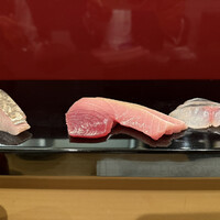 蛇の市 本店 - 刺身は新鮮で大きい、美味しい