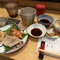 蛇の市 本店 - 貝尽くし、大きくて新鮮で絶品です