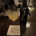 バーブルーチップ - 