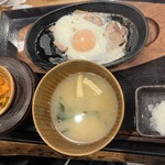 しんぱち食堂 - 