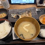 しんぱち食堂 - 
