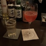 バーブルーチップ - 