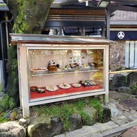 鰻割烹 伊豆栄 梅川亭 - 食品サンプルって見てて楽しいし 外国の方には分かりやすいかもね
