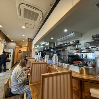 中華蕎麦 さい藤_2