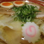 きく屋 - 特製ラーメン