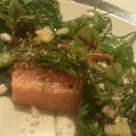 ベルクール - 琵琶鱒アップ