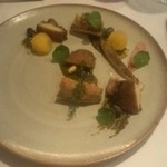 鮎・鮑・黄色西瓜