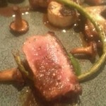 ベルクール - 鴨アップ