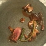 ベルクール - ビュルゴー家のシャラン鴨