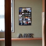 雨は、やさしく - 店内です（2014年7月）。