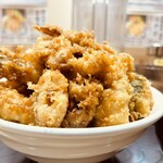 天丼 天たま家 - 