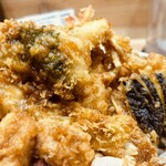 天丼 天たま家 - 