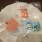 PAPABUBBLE - 料理写真: