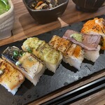 KINKA sushi bar izakaya 渋谷 - 