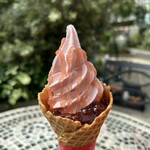 カフェ グリーンローズ - 料理写真:キングローズソフト