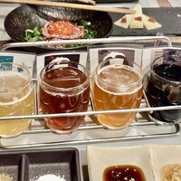 ビールと羊 - 