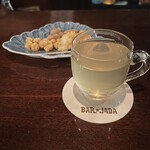 バー ジャダ - R7.4  ホットブルショット