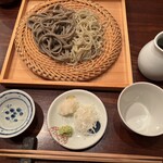 蕎麦切り 酒 大愚 - 