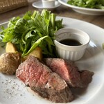 トラットリア タンタボッカ - 