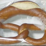 スイーツボックス - 料理写真:バターブレッツェル