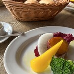 トラットリア タンタボッカ - 