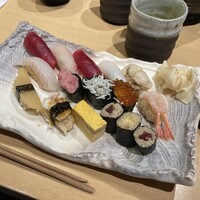 意気な寿し処阿部 青山店 -  意気な寿し処阿部 青山店 -