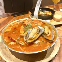 Seafood bar Ermitage 横浜鶴屋町店 - 