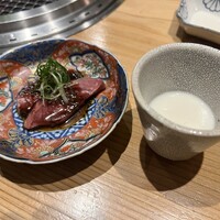 大皿焼肉 老中 - 