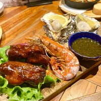 Seafood bar Ermitage 横浜鶴屋町店 - 