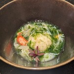 TOKYO CHINOIS 神子 - 