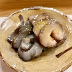 穴子料理と地酒 浅草 川井 - 