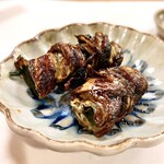 穴子料理と地酒 浅草 川井 - 