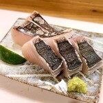 穴子料理と地酒 浅草 川井 - 