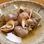 穴子料理と地酒 浅草 川井 - 